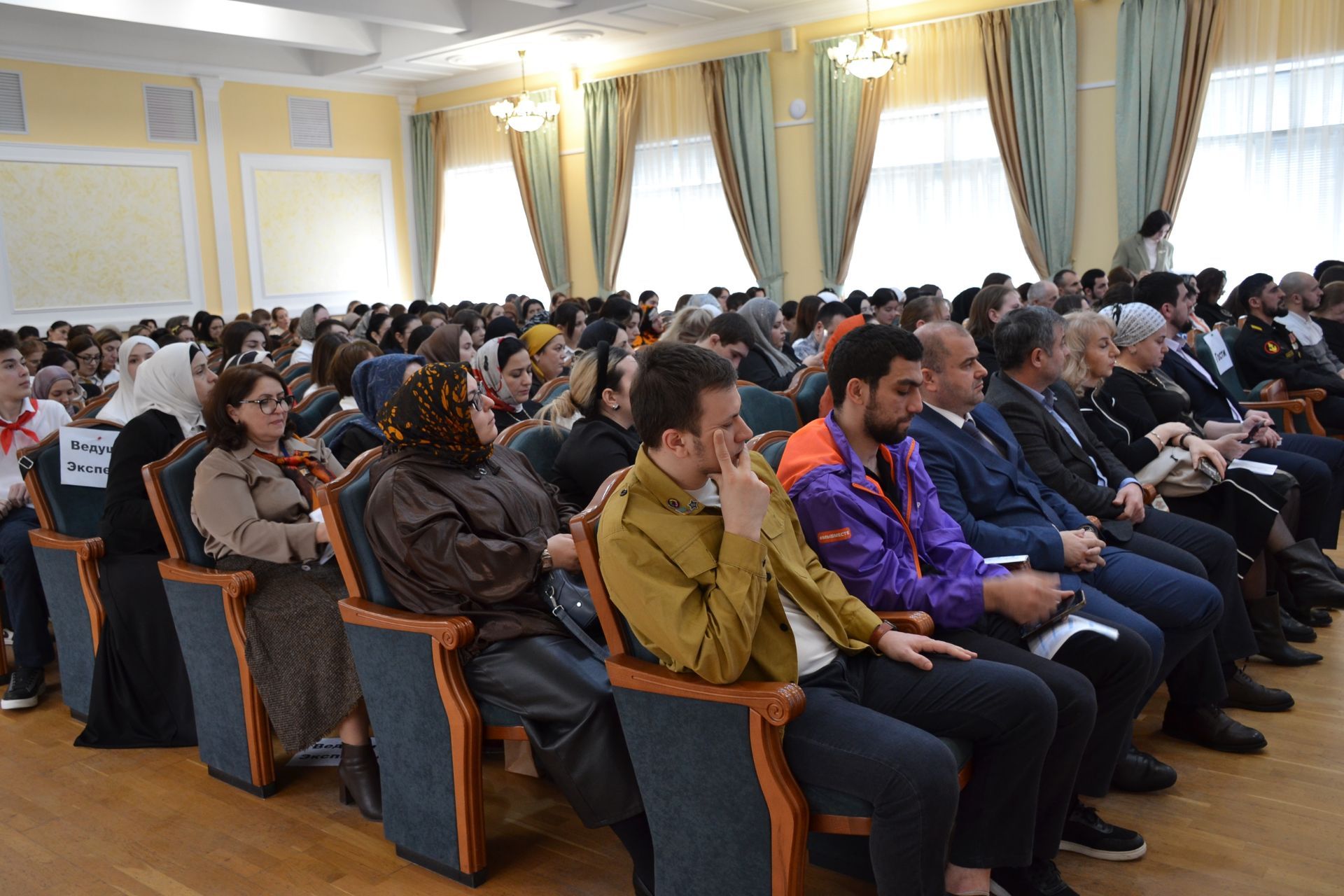 «Навигаторы детства: сила в единстве». В Махачкале прошла Региональная стратегическая сессия